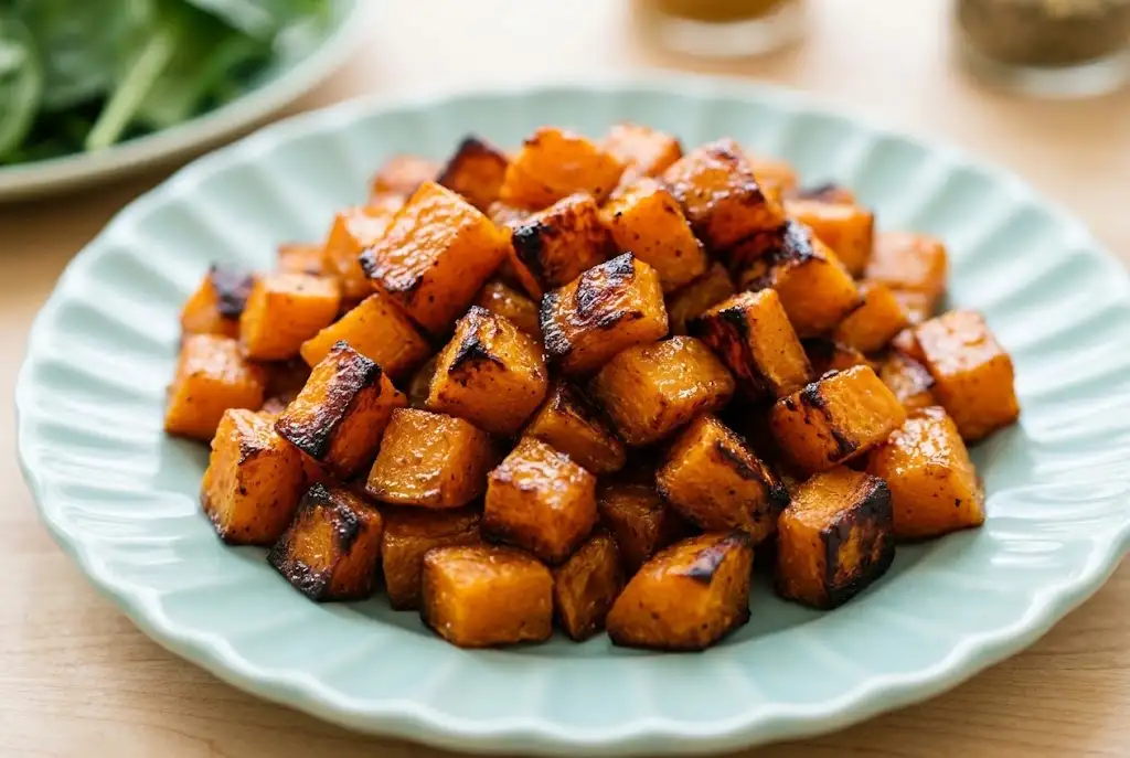 Air Fryer Butternut Squash